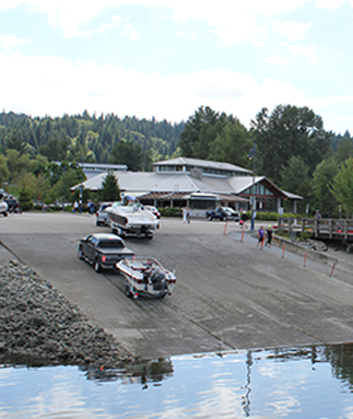 Rocky Point Boat Launch