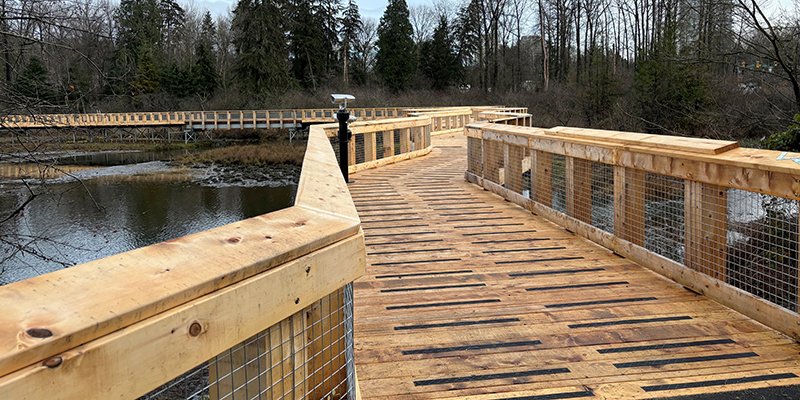 Boardwalk Phase 1 open news item