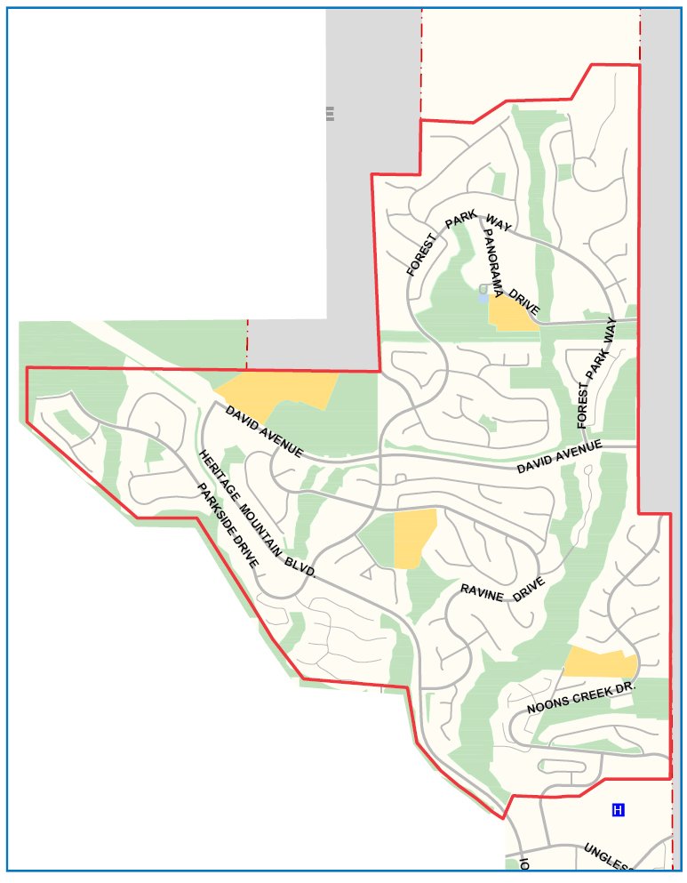 watermain flushing