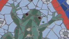 Mosaic - Footprints TEASER