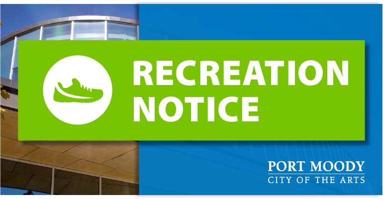recreation notice