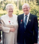 Al and Nellie Sholund