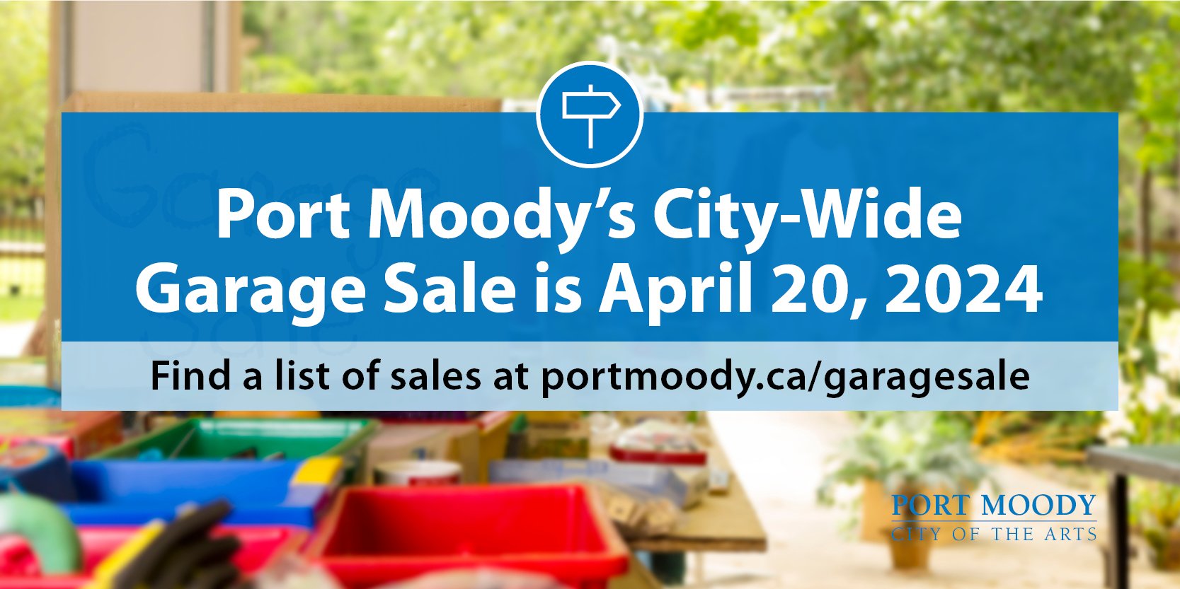 City Wide Garage Sale Listings