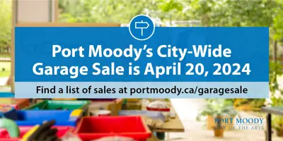 City Wide Garage Sale Listings