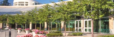 Civic Complex Exterior Upgrades image