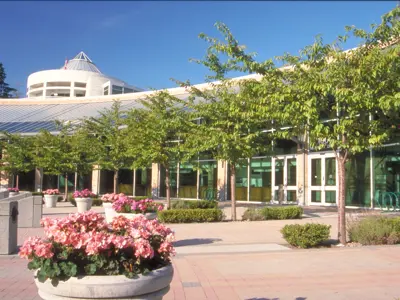 Civic Complex Exterior Upgrades image