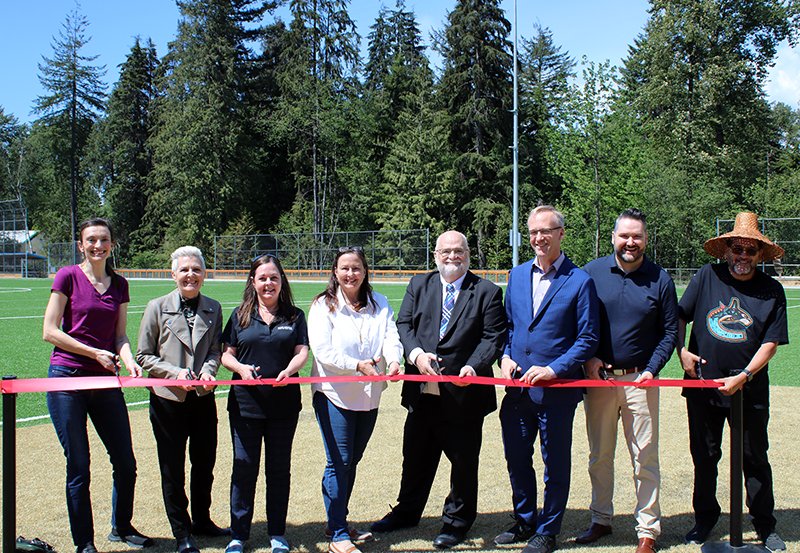 Inlet field ribbon cutting