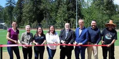 Inlet field ribbon cutting