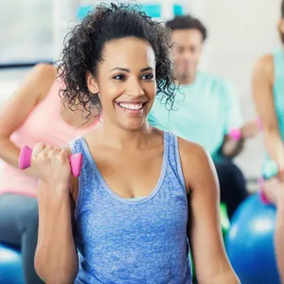 Fitness Admission Rates