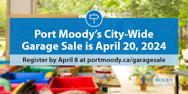 garage sale