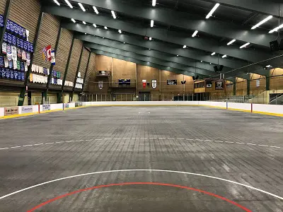 Port Moody Arena 1