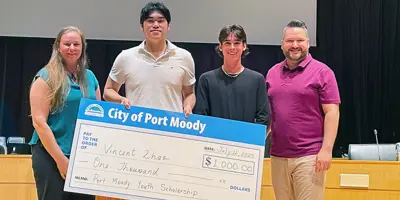 2025 youth scholarship award