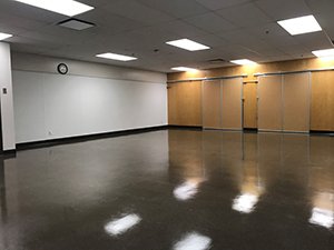 multi purpose room