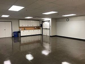 multi purpose room