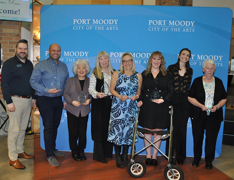 2025 civic award winners
