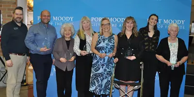 2025 civic award winners