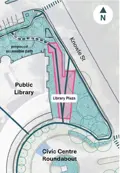 Library Plaza