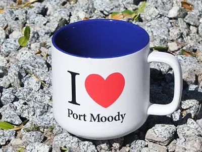 Port Moody mug