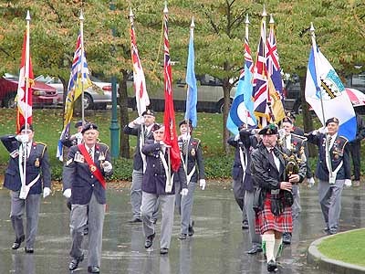Port Moody Legion