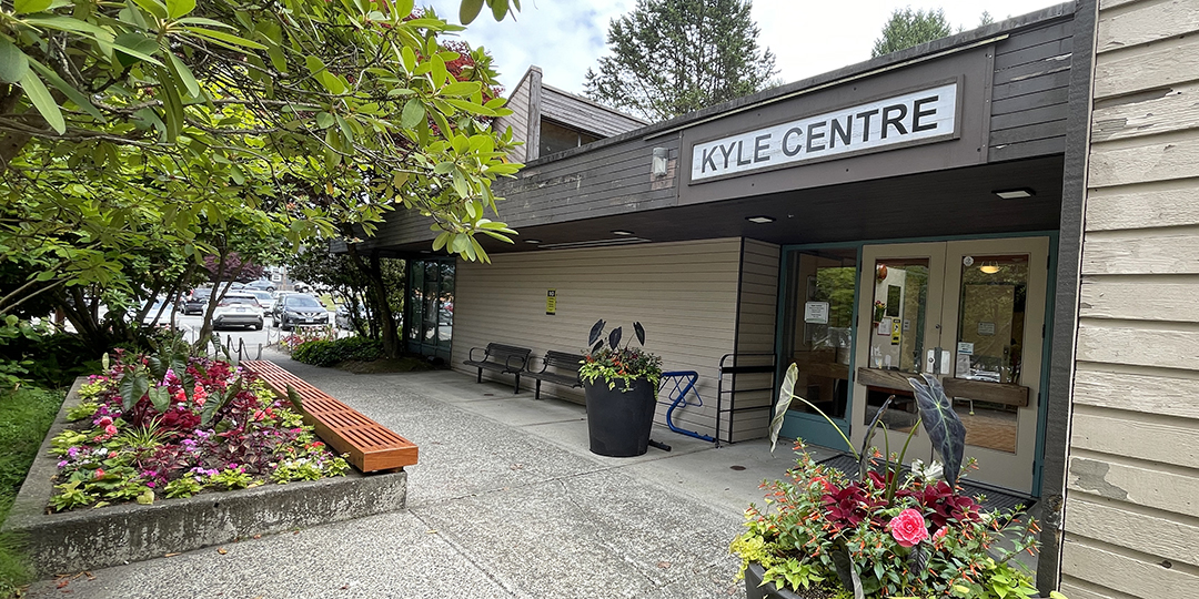 Kyle centre