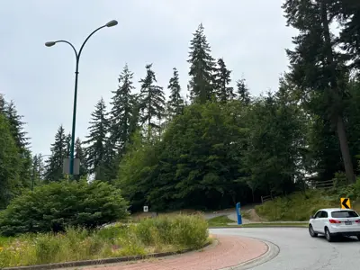 Heritage Mountain Streetlight Example