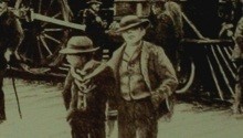 Don Portelance, The Arrival Of The First Transcontinental Train July 4, 1886