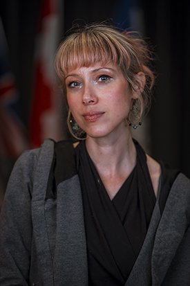 Councillor Amy