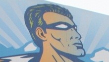 Decommissioned - Be a Super Hero (& Recycle) TEASER