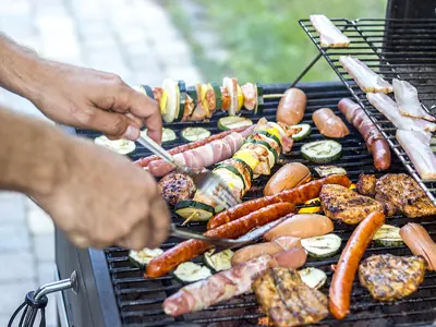 bbq grill