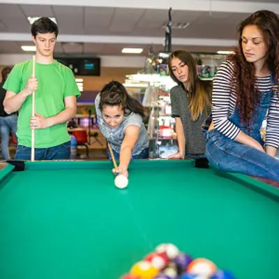 Youth lounge