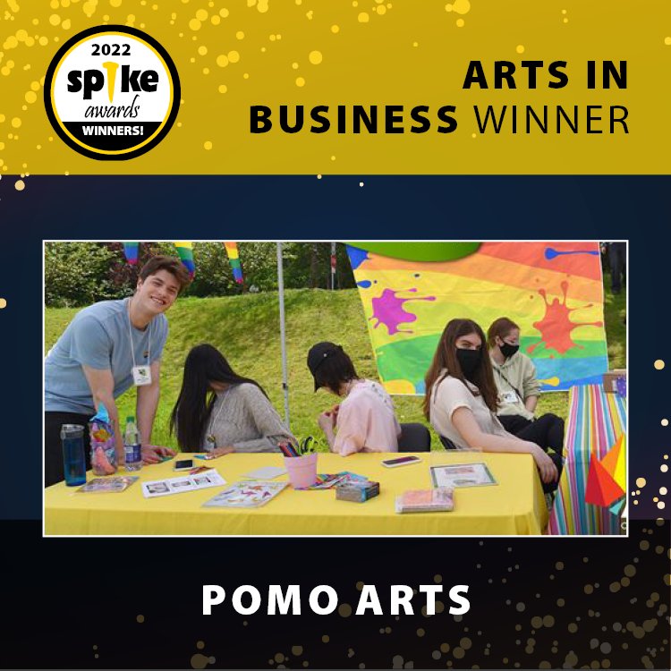 Arts in Business – POMOArts