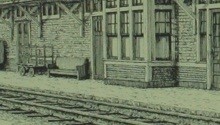 Dianna Ponting, Port Moody CPR Station