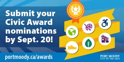 2024 civic awards banner