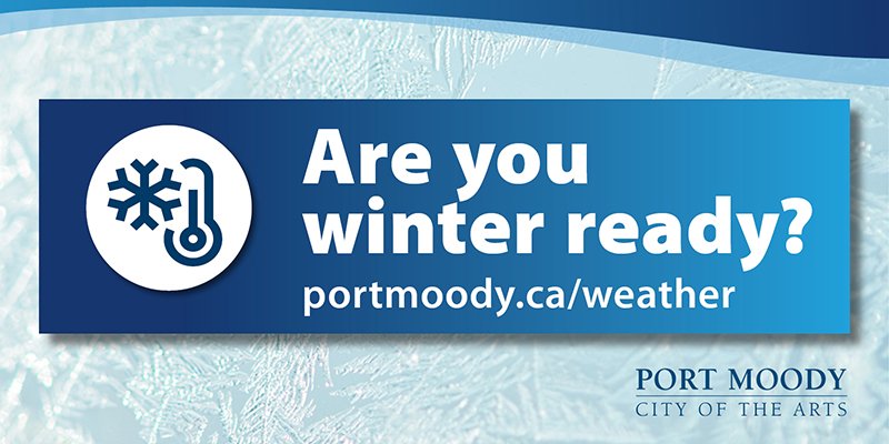 be winter ready