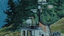 Randy Green, Coast Guard