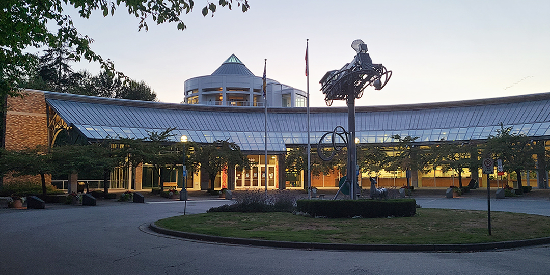 Port Moody City Hall