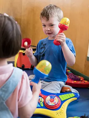 Early Learners Outdoor Playschool