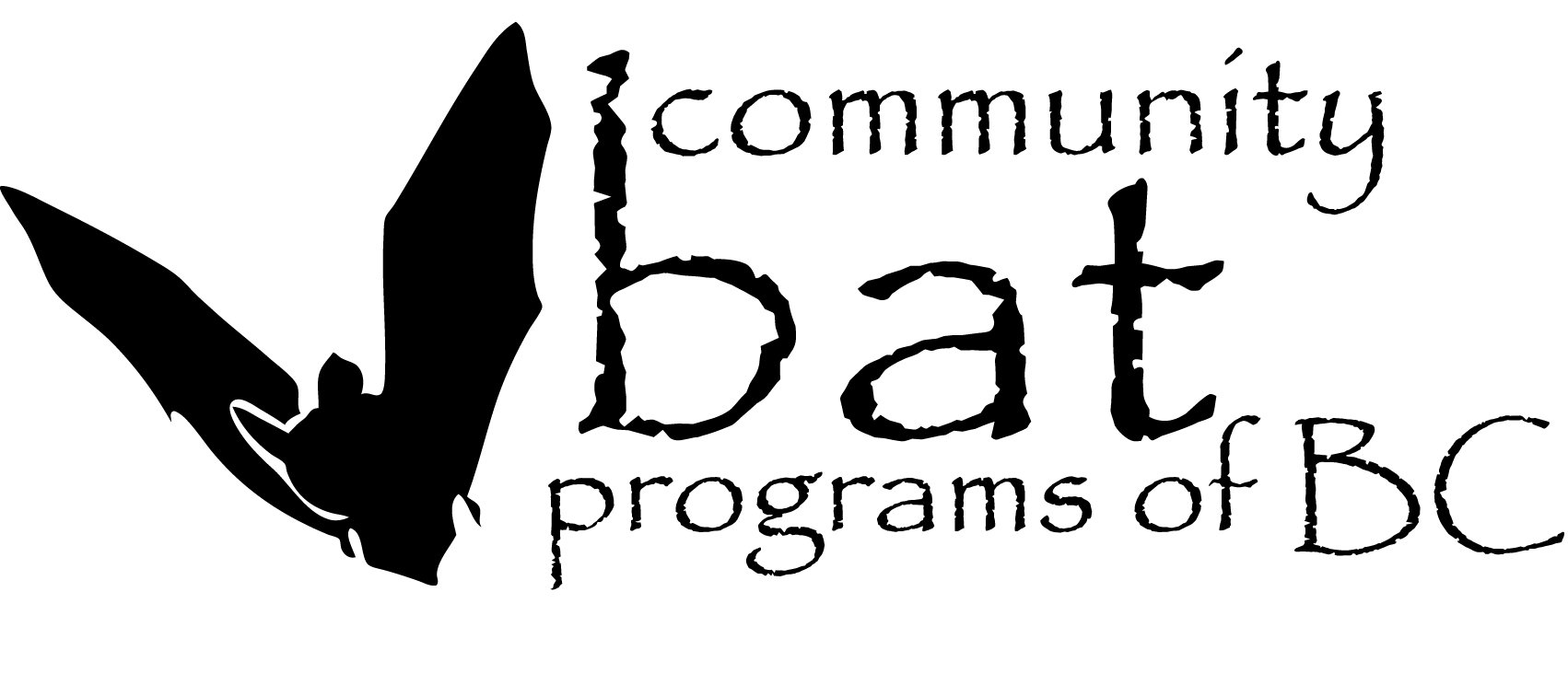 Community Bat Programs of BC Logo