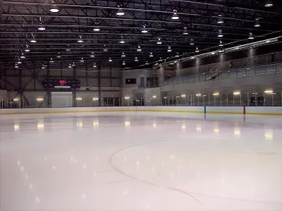 Port Moody Arena 2
