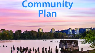 Official Community Plan Cover