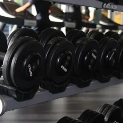 Weight Room