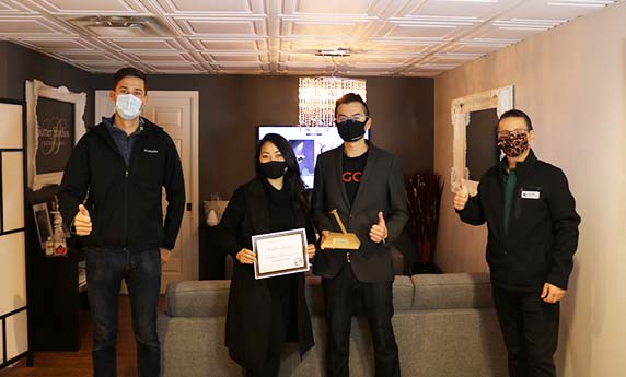 Business of the Year: Butter Studios