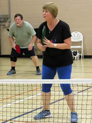 Port Moody gymnasium
