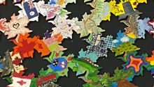 FamiLEAF, Community led by Sara Graham Resident Staff Artist