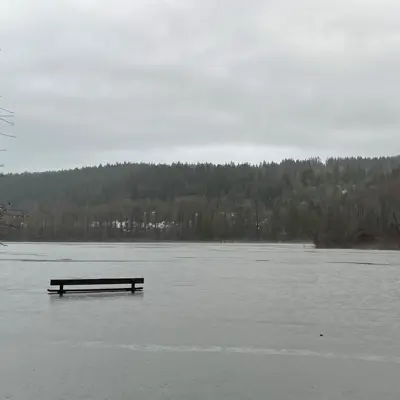 King Tide Flood
