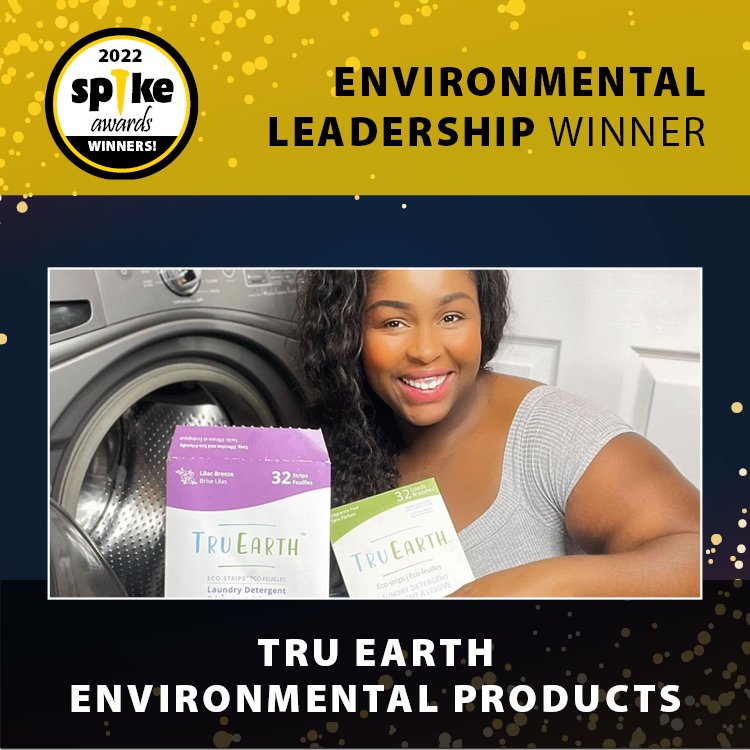Environmental Leadership – Tru Earth Environmental Products