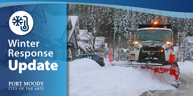 winter response update
