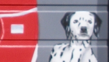Mural - Old Fire Hall Mural  TEASER
