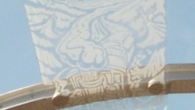 Sculpture - The Queens Glass Tie TEASER