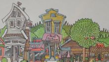 Rose Kapp, Port Moody Shops No 4